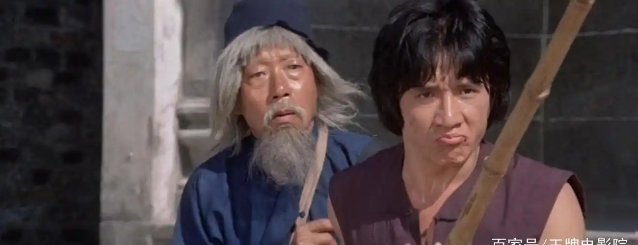 1978年,袁和平拍《蛇形刁手》用6万块借来成龙,香港票房破270万