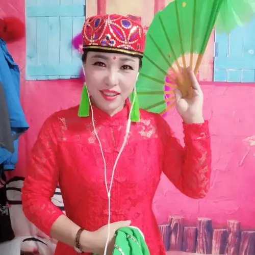 二人转小帽捡棉花霏霏专属【正常版】