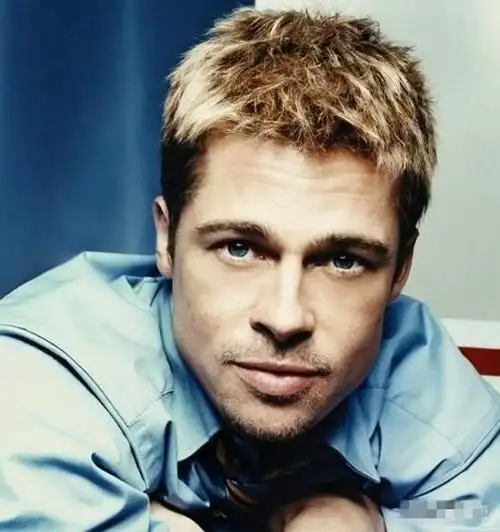 曾被选为世界最帅的十位男人谁是你心中的男神