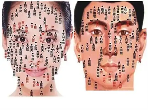 左手手心有痣算命图解 第1页