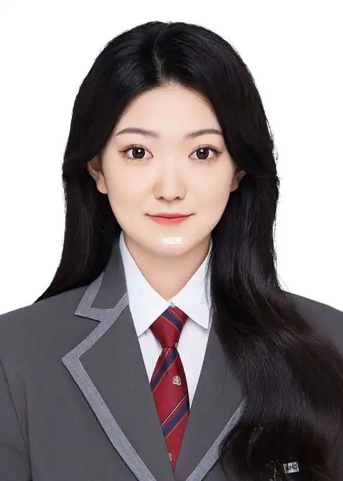海马体/青雅艺高韩国女高中生证件照98