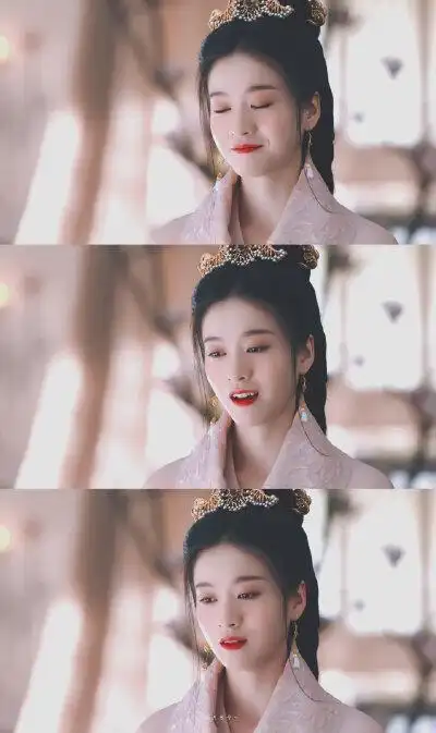 {白发王妃}容乐