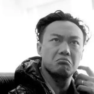 陈奕迅灰色头像