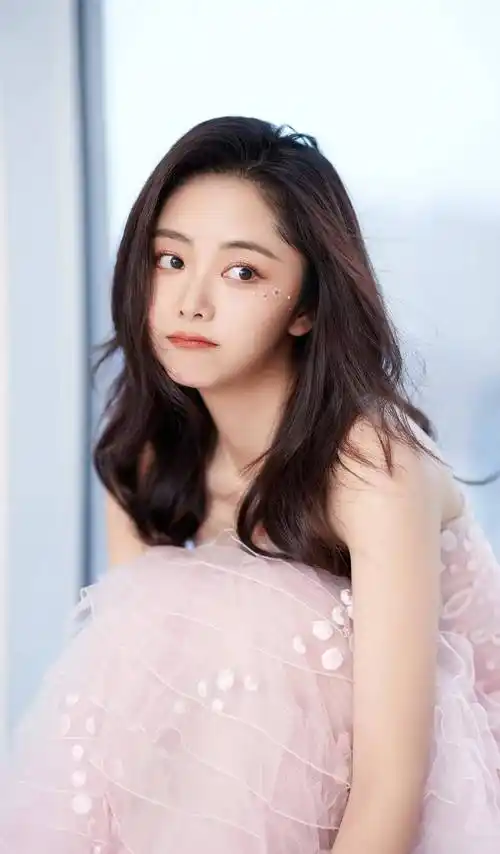 真的好美啊 谭松韵 甜美可爱 永远的女神