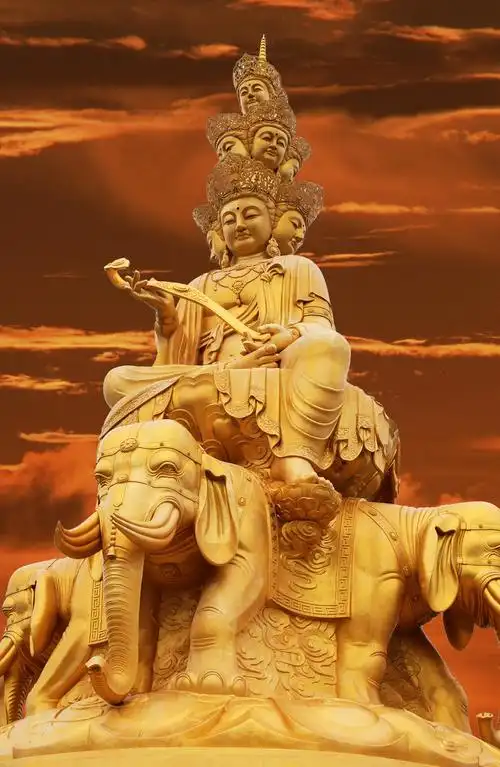 恭迎大行普贤菩萨圣诞! - 宏冕的日志 - 网易博客