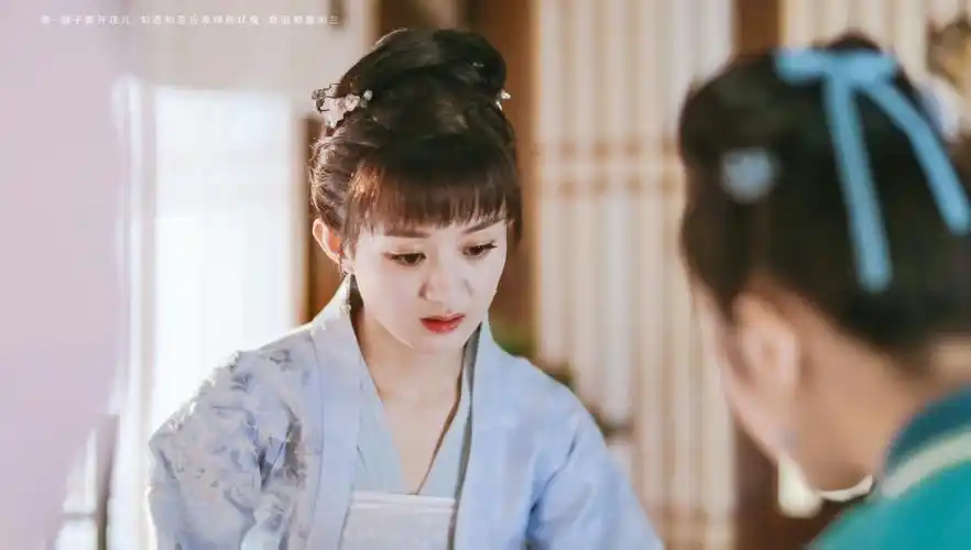 赵丽颖 #电视剧知否知否应是绿肥红瘦# #赵… - 堆糖,美图壁纸兴趣