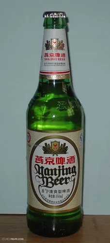 我收藏的燕京啤酒瓶装类