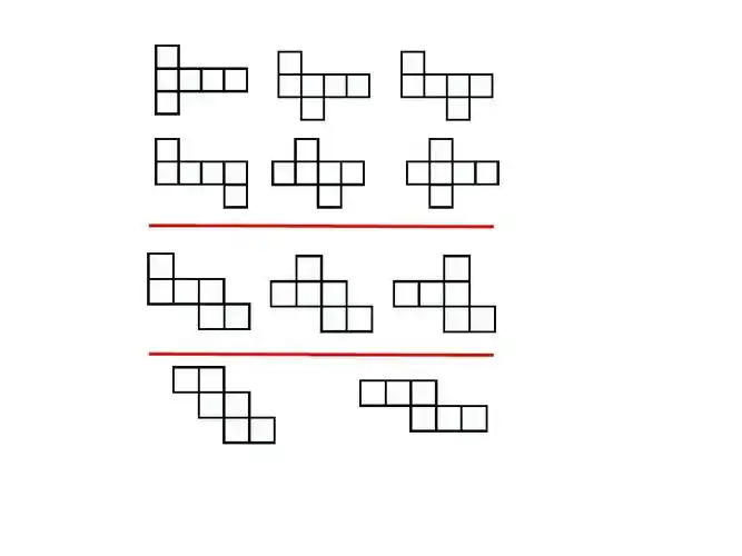 直三棱柱的表面展开图ppt