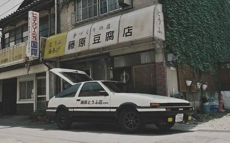 ae86漂一下随便