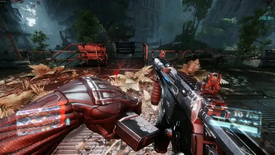 【孤岛危机3:重制版】