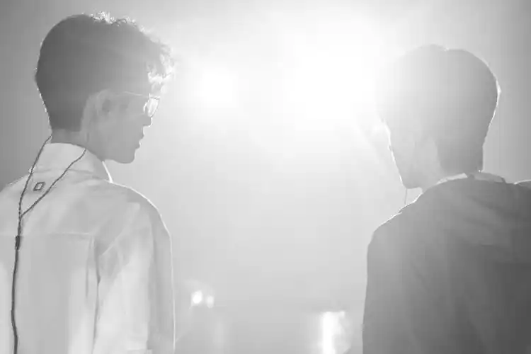 肖战&王一博,陈情令泰国全纪录,图源:时… - 堆糖,美图壁纸兴趣社区