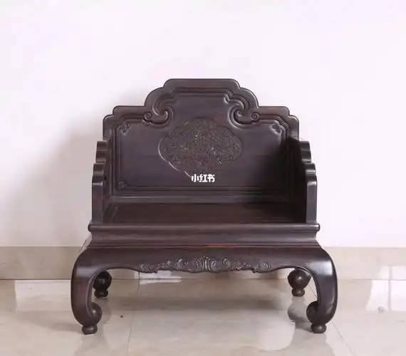 明式家具紫光檀明式沙发素朴简约著称