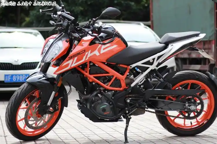 19年准新ktm杜克390 - 摩托车论坛|摩托车联盟|东北摩托联盟-中国摩托