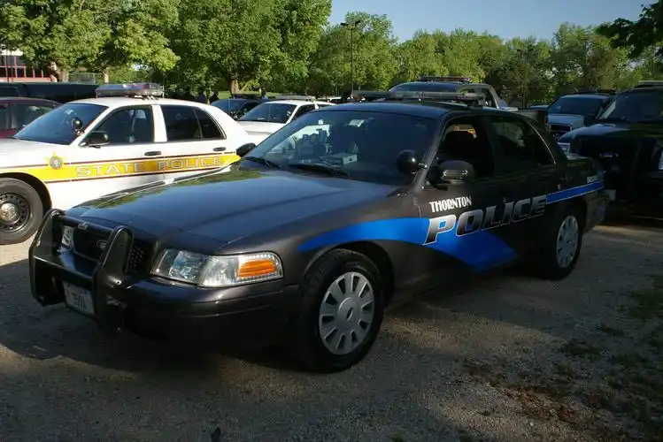 2010 il police memorial ceremony