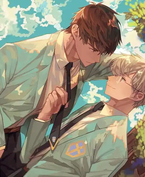 骗子:相信我,这是一篇欢乐励志的小白文.