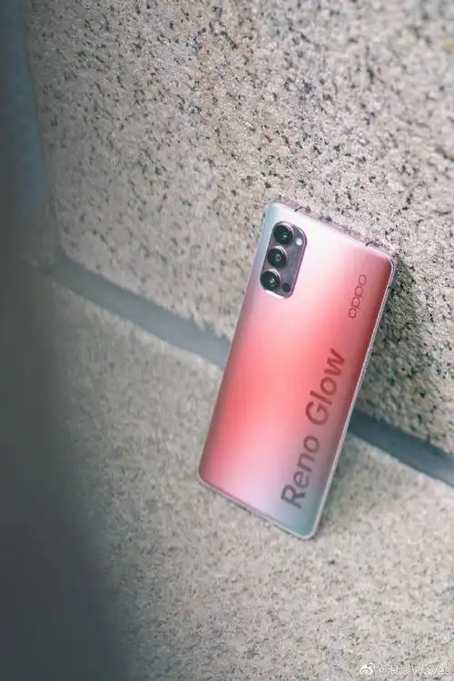 花式种草##oppo视频手机reno4