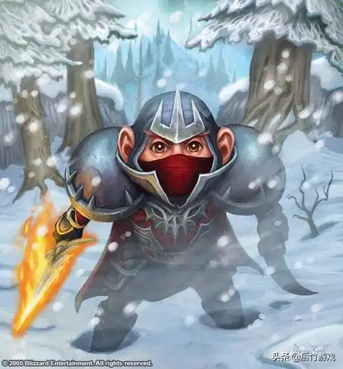 野外荣誉开放带来盗贼职业顶点魔兽世界怀旧响马蹲人成风