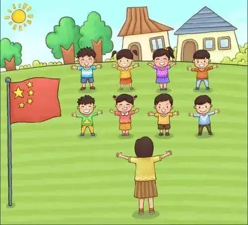 2021幼儿园早操活动流程高清大图及详解