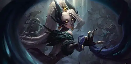 lol魔女婕拉至臻皮肤欣赏lol魔女婕拉至臻皮肤怎么获取