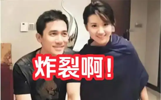 梁朝伟和董洁有过一段啊?毁三观啊!