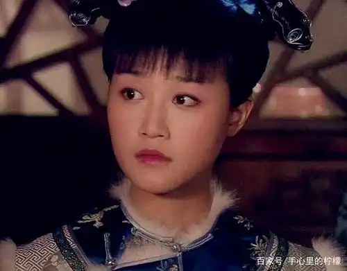 蓝盈莹在《甄嬛传》里饰演浣碧