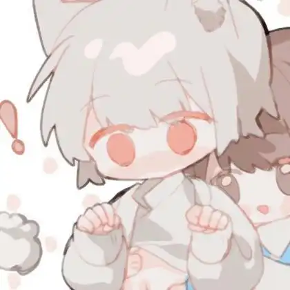 情侣可爱头像超萌超甜