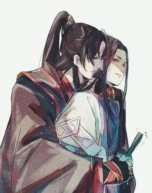 《渣反》中比较喜欢的两对cp,漠尚和冰秋!_网易订阅