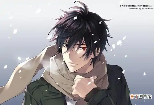 十部主角长得帅的日漫 十大最帅动漫男神名字