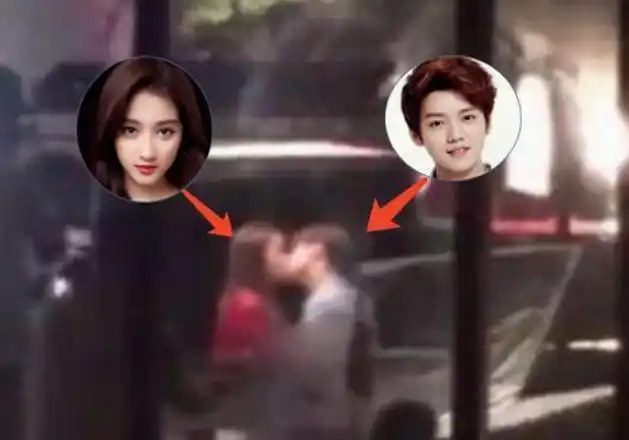 关晓彤深夜探班男友,两人前后脚回酒店,网友:是否好事将近?