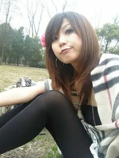 上海知名校花_钟莉颖