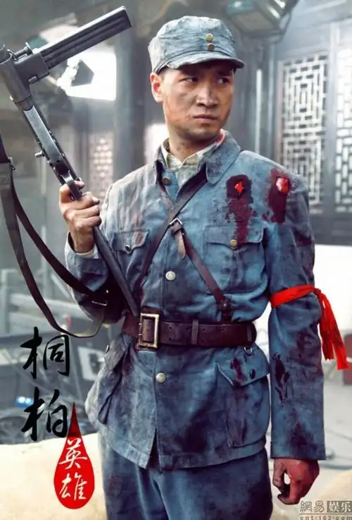 p>《桐柏英雄》是一部由 a target="_blank" href="/item/中央电视台