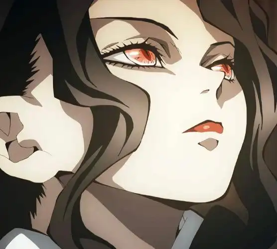 第29期动漫头像鬼灭之刃鬼舞辻无惨系列无水印头像