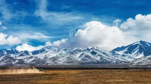 世界上再也找不到可可西里这样的惊艳传奇了