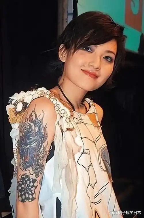 那个打舌钉,剃寸头,直言"子宫不要"的范晓萱,如今后不后悔?