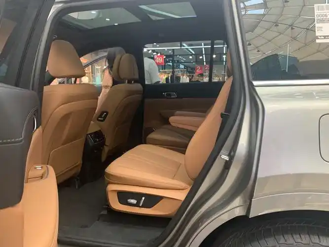 探店理想one|让理想照进现实_太平洋号