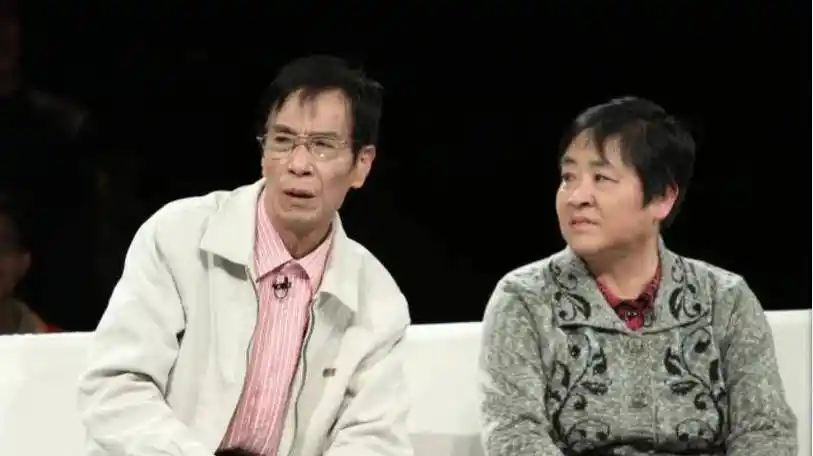 "的演员:有人被丈母娘赶出门,有人差点被打死_杜旭东_李明启_颜冠英