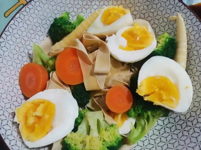 清淡饮食已瘦13斤