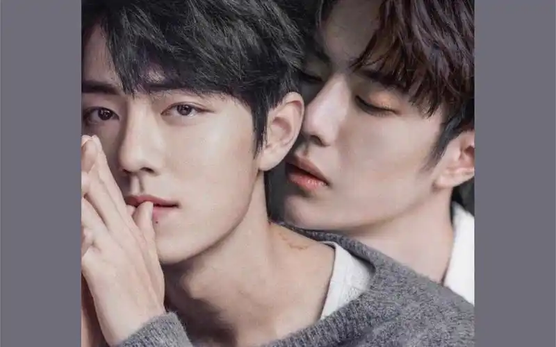 【陈情令】肖战王一博忘羡百万粉丝福利来了