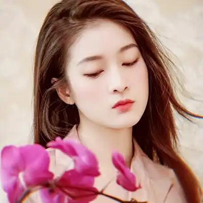 张雪迎头像.拿图收藏.