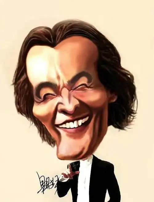 百涂斩---漫画《李咏》作者:果酱女王-俞果|动漫|单幅漫画|画家俞果