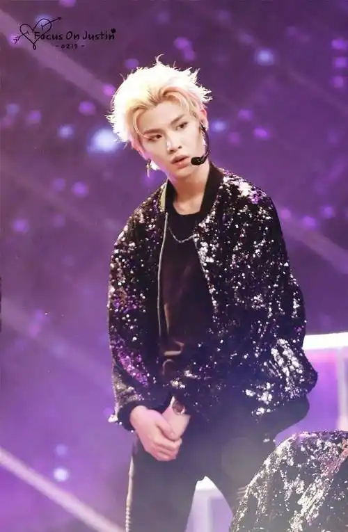 justin范丞丞大爆乐华七子猛料,朱正廷不仅是团霸还是团宠_justin_权