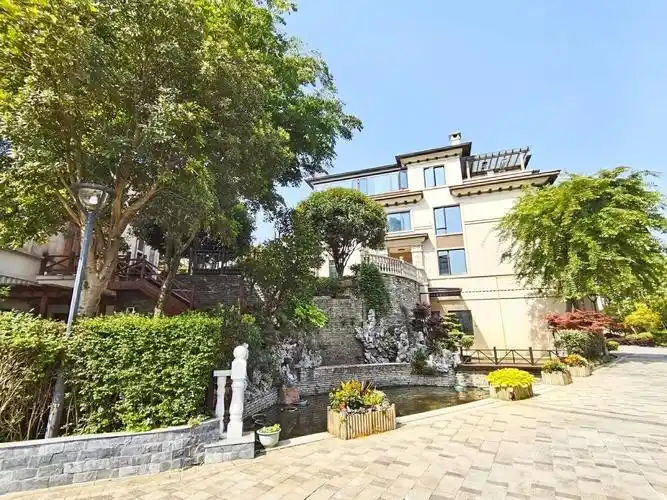 龙湖湘风原著a3别墅