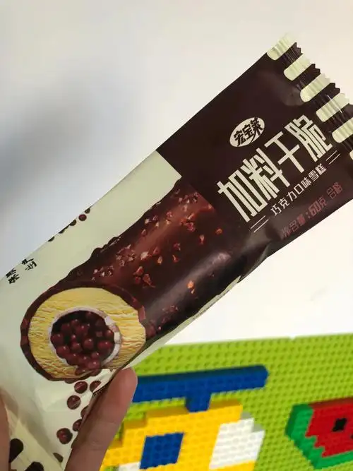 宏宝莱干脆 #雪糕