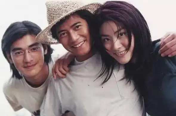 陈慧琳谈刘德华的感觉