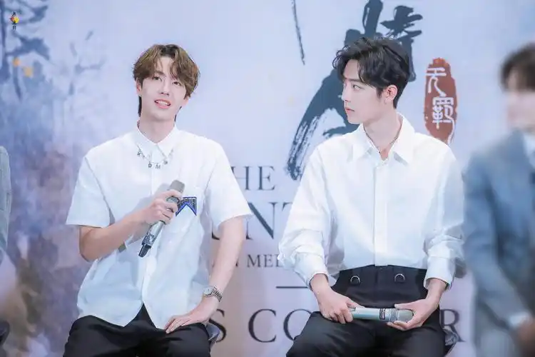 博君一肖 - 堆糖,美图壁纸兴趣社区