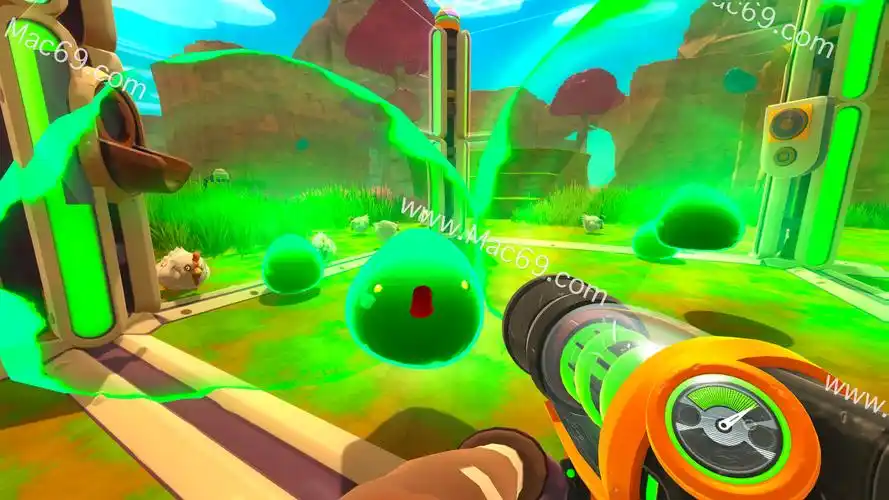 史莱姆牧场slimeranchermac模拟养殖类游戏v144中文版