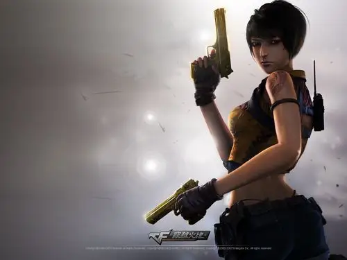 cf穿越火线游戏人物,高清图片,电脑桌面-壁纸族