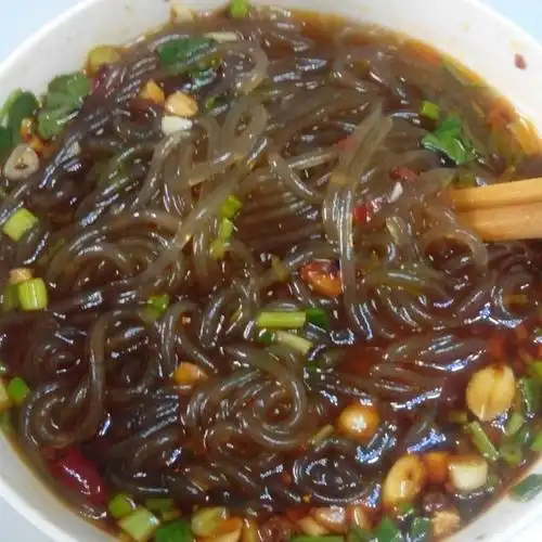 ﹏鑫做的酸辣粉
