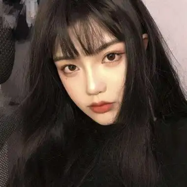 头像女成熟稳重气质冷酷 女生头像图片大全 -【爱个性】