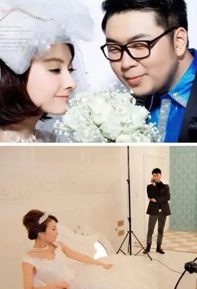 【图】杜海涛吴昕结婚照被曝出? 揭秘两人到底什么关系?